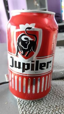 Jupiler, 330 ml · Can