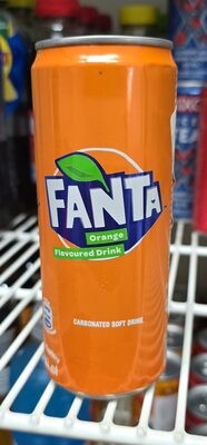 Fanta, 330 ml · Can