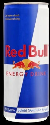 Red Bull, 250 ml · Can