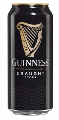 Guinness, 440 ml · Can
