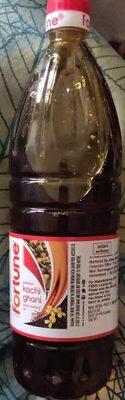 Fortune Mustard Oil, Pack size varies