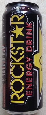 Rockstar, 500 mL · Can