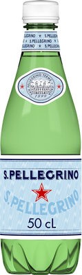 Sanpellegrino, 500 ml · Plastic bottle
