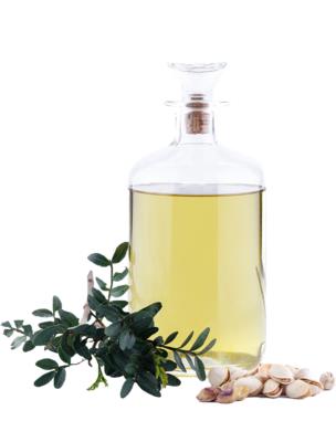 Gustav Heess Pistachio Oil, Bulk packaging varies