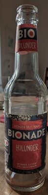 Bionade, 330 ml · Glass bottle