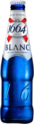 1664 Blanc, 330 ml · Glass bottle