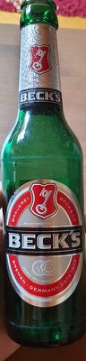 Beck's, 330 ml · Glass bottle