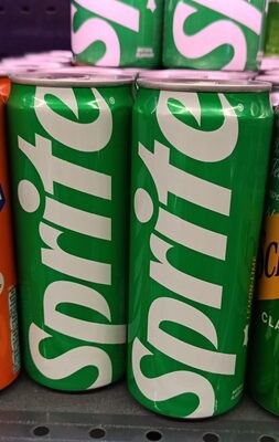 Sprite, 330 ml · Can