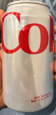 Diet Coke, 355 ml · Can