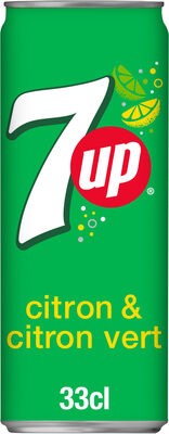 7UP, 330 ml · Can