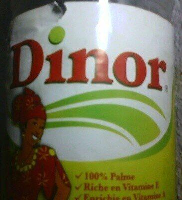 Dinor, SANIA cie Palm Oil / Palm Olein, 90 cl
