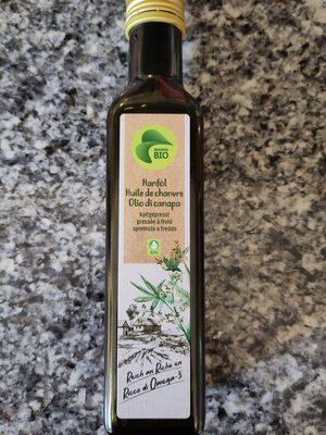 Hanföl Hemp Seed Oil, Pack size varies
