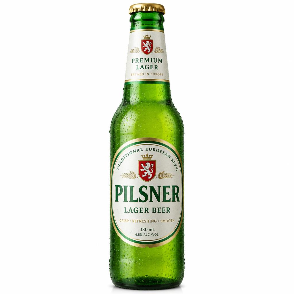 Premium Pilsner Lager