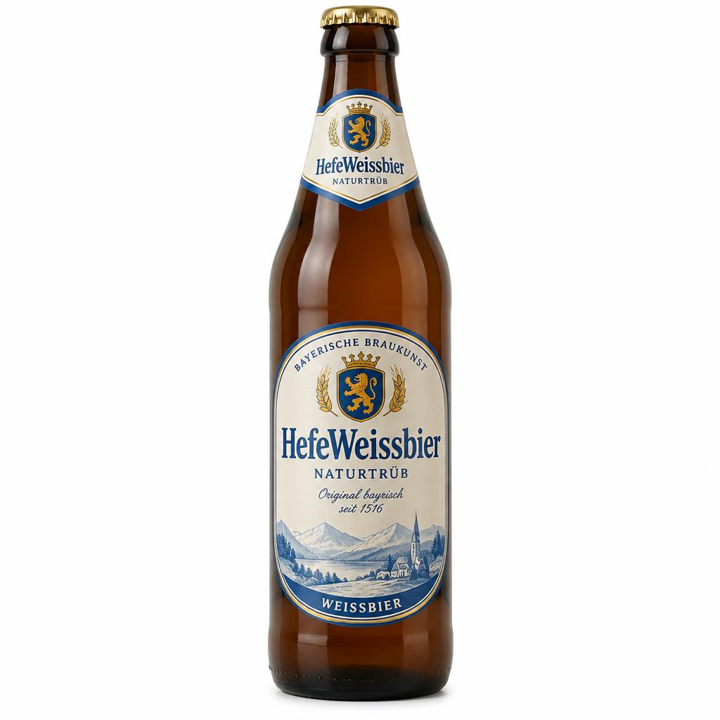 Bavarian Hefeweissbier