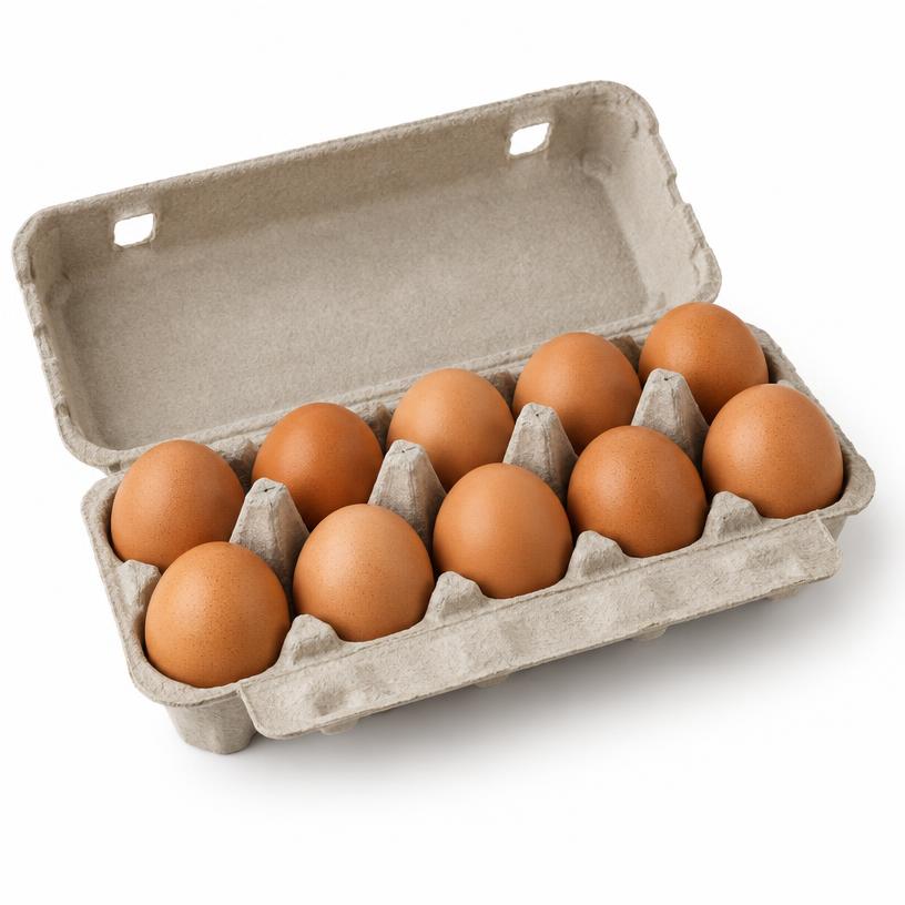 Free-Range Eggs