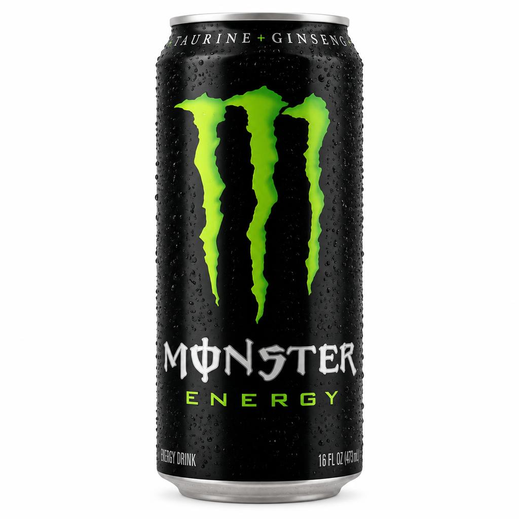 Monster Energy