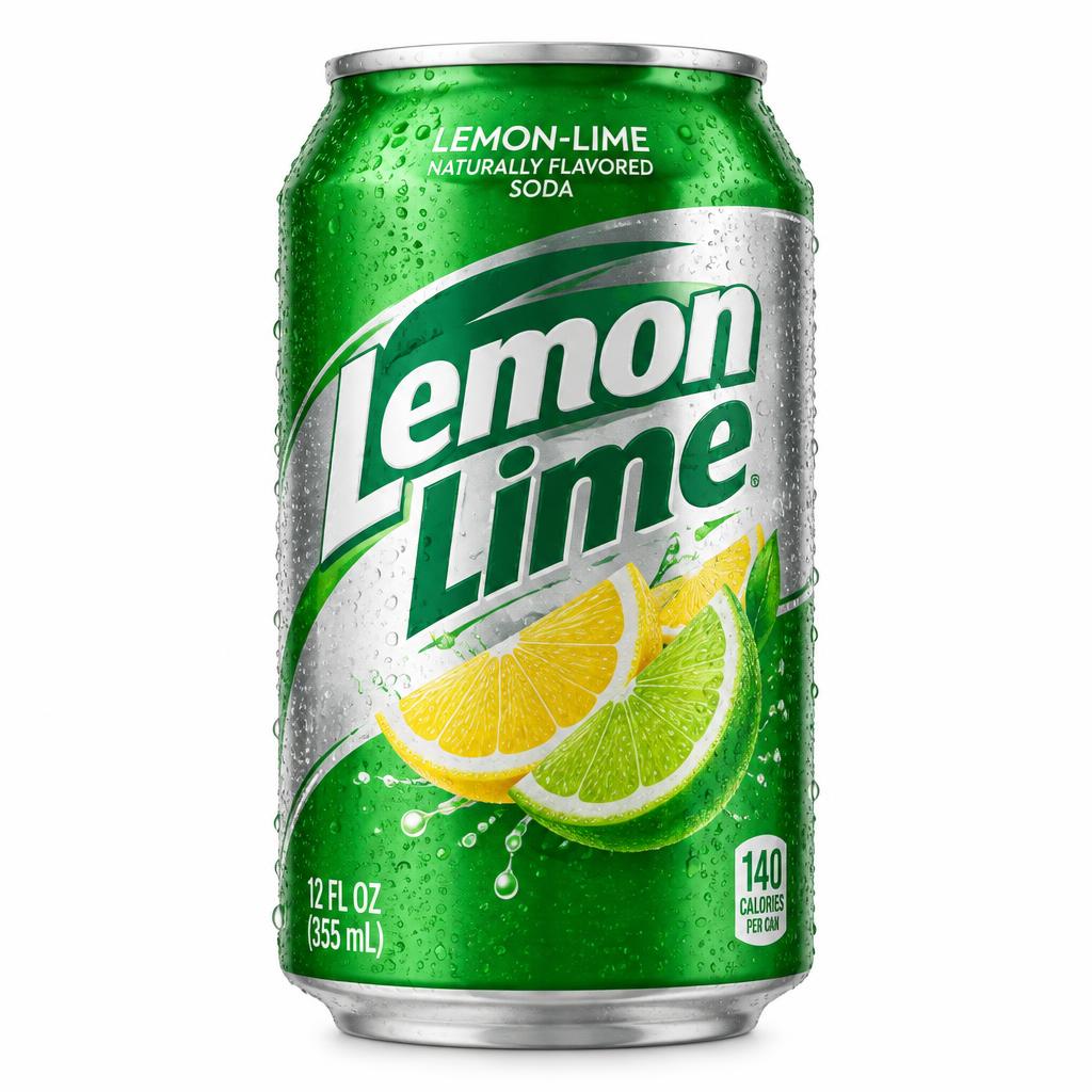 Sprite Lemon-Lime