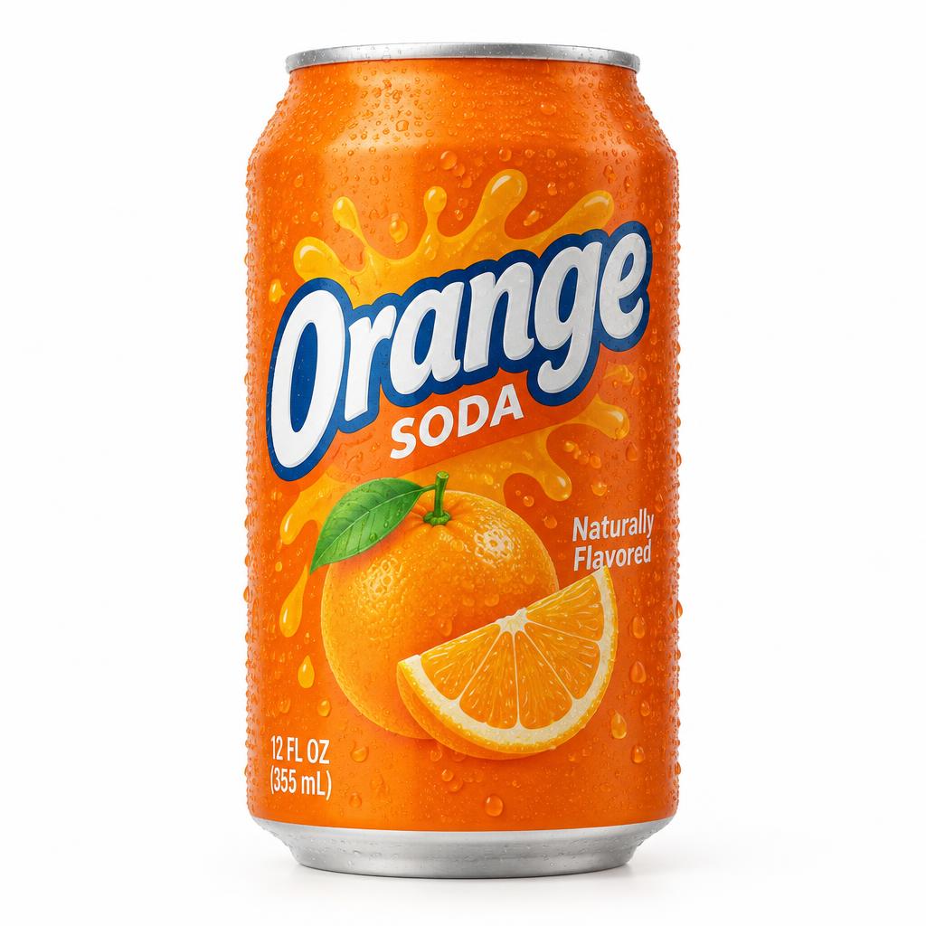 Fanta Orange